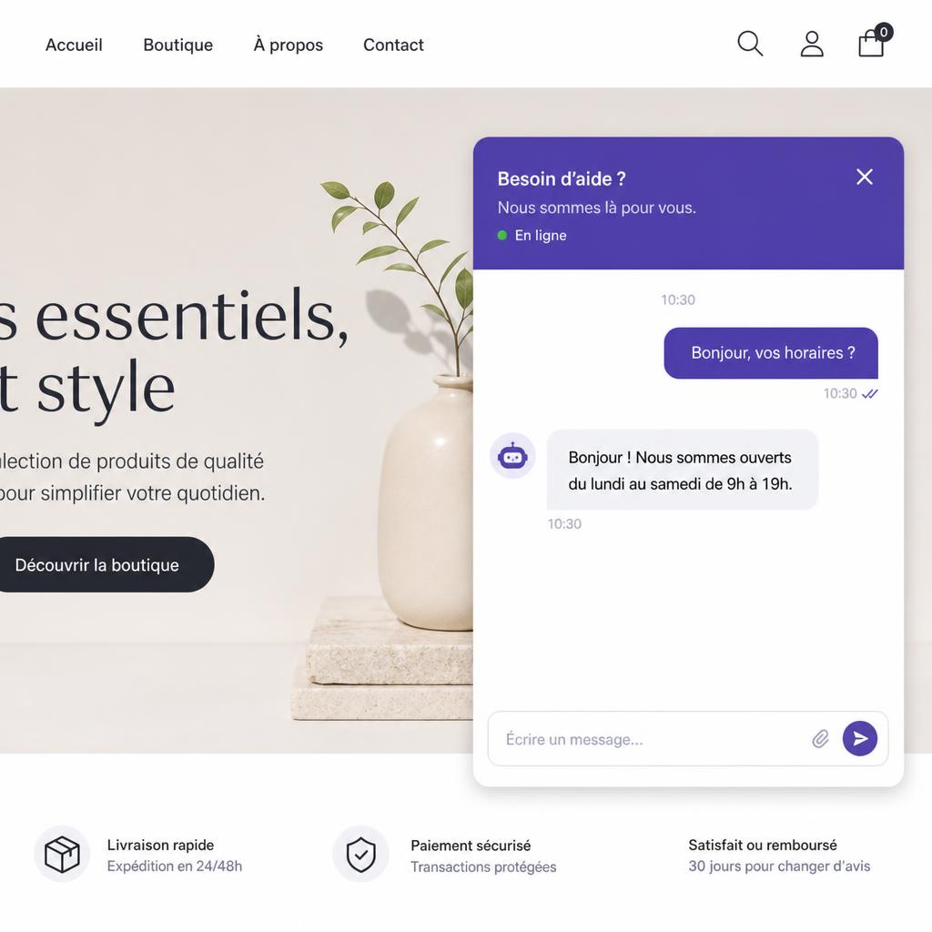 Chatbot IA