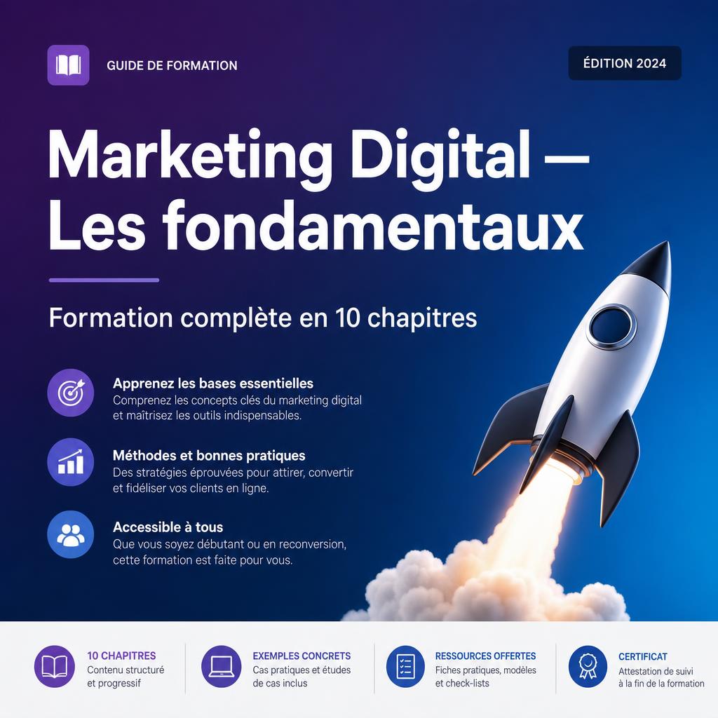 Formation digitale
